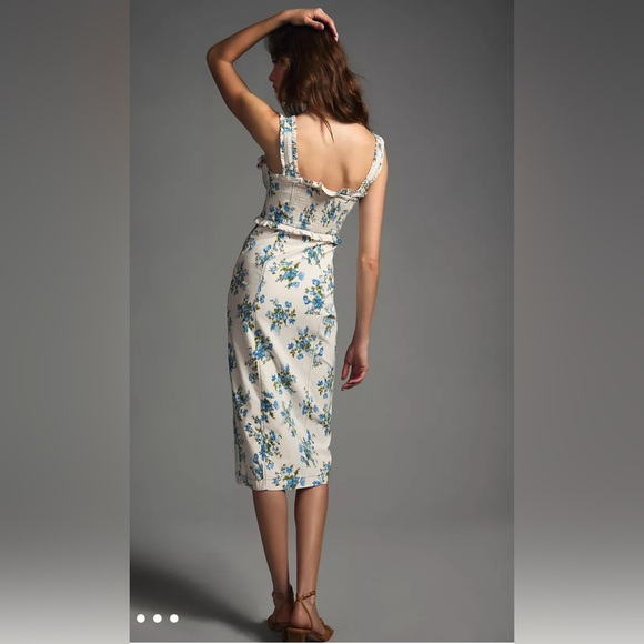 Anthropology Dress NWOT - Picture 4 of 7